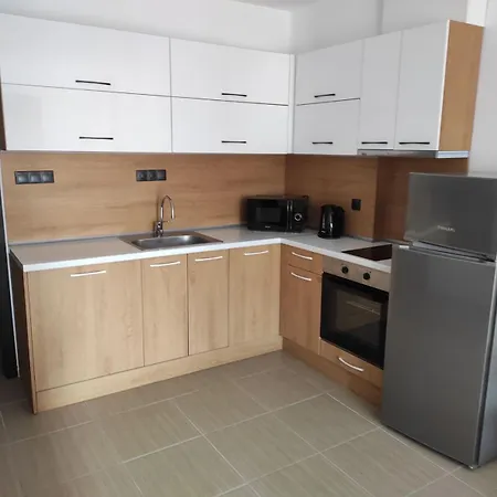 Luxury In Mb Διαμέρισμα